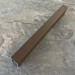 П-профиль Алюминиевый EasyDecking 35x25 Венге купить в Тольятти