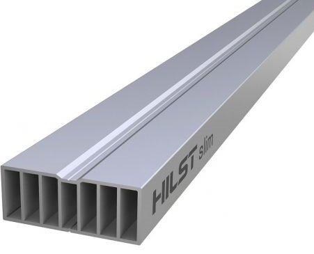 Лага алюминиевая Hilst Slim 4000x50x20 купить в Тольятти