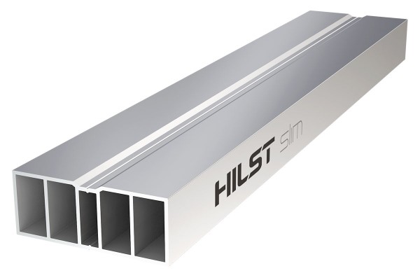 Лага алюминиевая Hilst Slim 4000x50x20 купить в Тольятти
