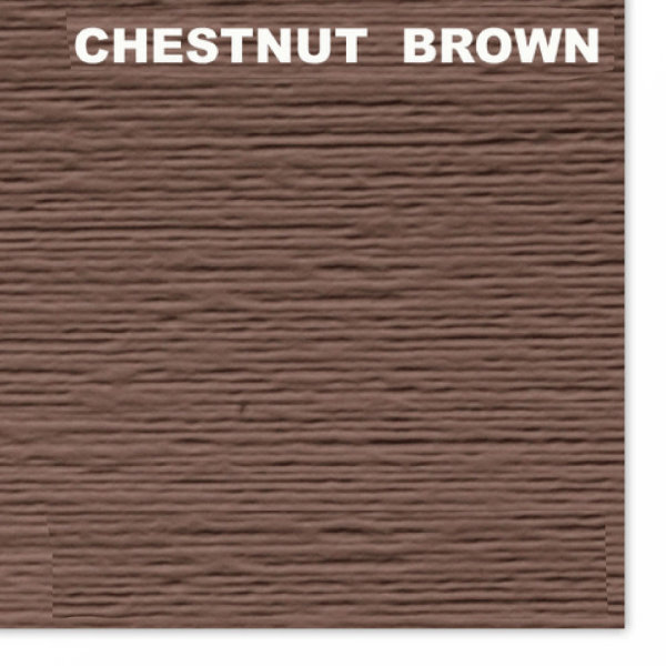 Сайдинг Виниловый Mitten, Sentry Mitten, Chestnut Brown купить в Тольятти