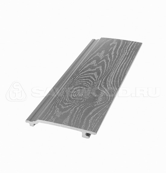 Сайдинг из дпк savewood sw-sorbus тангенциальный распил пепельный купить в Тольятти