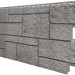 Фасадная панель VOX Sandstone (Сандстоун) светло серый купить в Тольятти