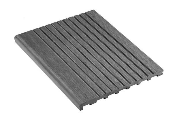 Ступень полнотелая из ДПК Deckart Step Серый купить в Тольятти