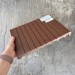 Ступень ДПК Latitudo Step-320 Каштан Полнотелая купить в Тольятти