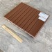 Ступень ДПК Latitudo Step-320 Каштан Полнотелая купить в Тольятти