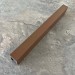 П-профиль Алюминиевый EasyDecking 35x25 Коричневый купить в Тольятти