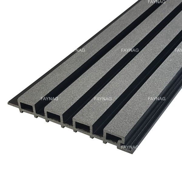 Фасадная Рейка из ДПК Faynag Nika кварц купить в Тольятти