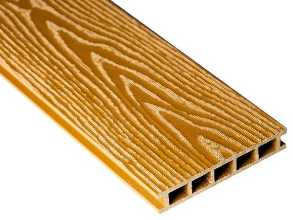 Террасная доска из ДПК Faynag Premium PINO 3D Тик купить в Тольятти