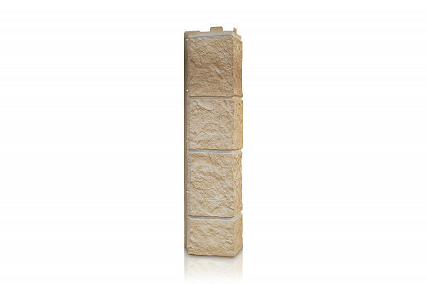 Угол наружный VOX Sandstone (Сандстоун) кремовый купить в Тольятти