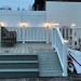 Балясина ДПК  GardenParkett Белый купить в Тольятти