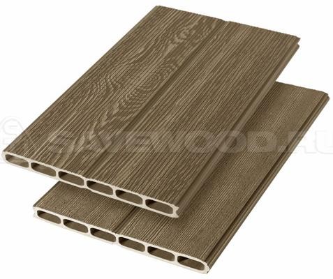 Грядочная доска ДПК 3D Savewood SW Laurus тик купить в Тольятти
