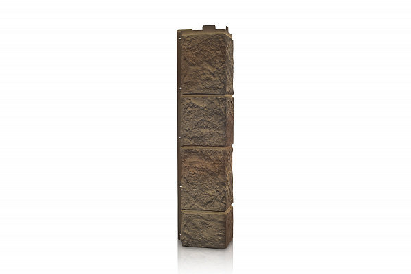 Угол наружный VOX Sandstone (Сандстоун) светло коричневый купить в Тольятти