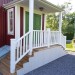 Крышка столба верхняя GardenParkett Белый купить в Тольятти
