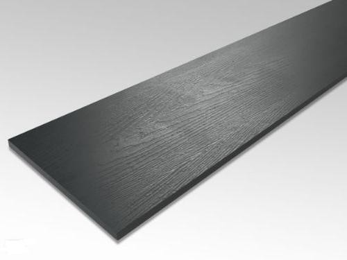 Фиброцементный сайдинг Roofas SIDING Антрацит купить в Тольятти