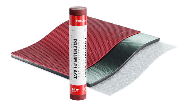 Подкладочный ковер Docke Premium Plast купить в Тольятти