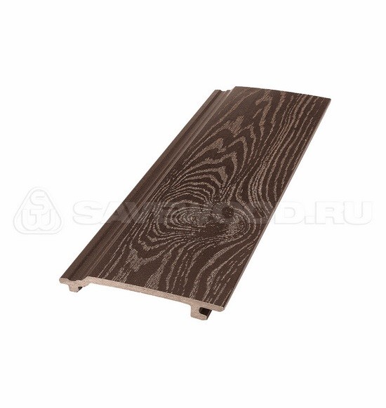 Сайдинг из дпк savewood sw-sorbus тангенциальный распил терракот купить в Тольятти