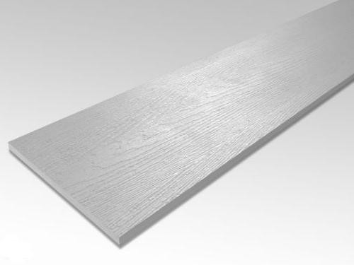 Фиброцементный сайдинг Roofas SIDING Опал серебристый купить в Тольятти