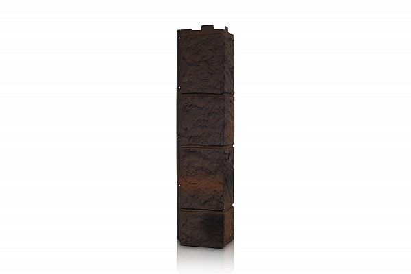 Угол наружный VOX Sandstone (Сандстоун) темно коричневый купить в Тольятти