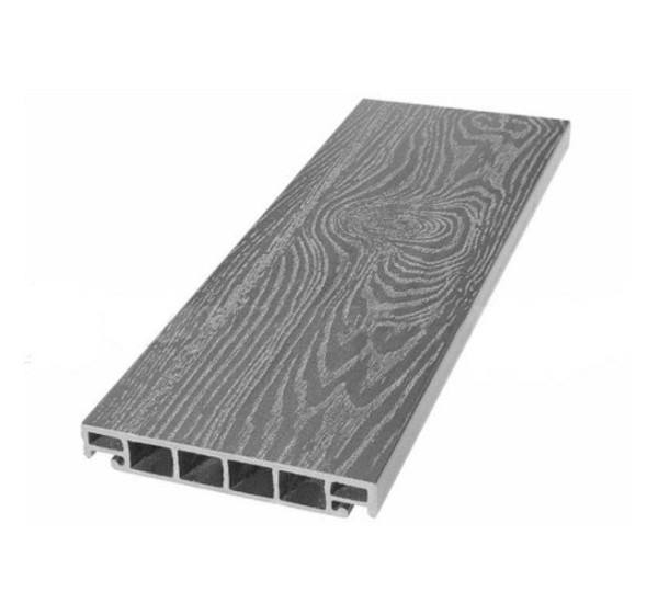Террасная доска из ДПК SW Salix (T) 2D пепельный купить в Тольятти