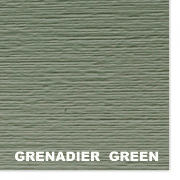 Сайдинг Виниловый Mitten, Sentry Mitten, Grenadier Green купить в Тольятти