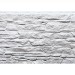 Фасадная панель FineBer, Скала, Мелованный белый купить в Тольятти