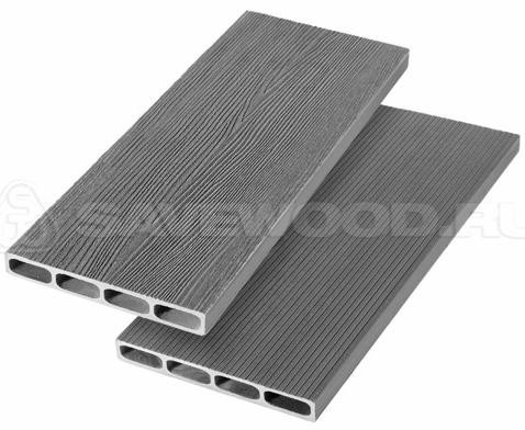 Грядочная доска ДПК 3D Savewood SW Rubus (R) пепельный купить в Тольятти
