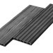 Террасная доска из ДПК RusDecking Unodeck Mogano - Графит купить в Тольятти