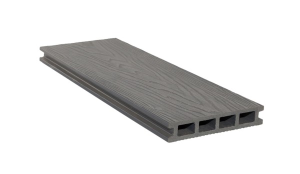 Террасная доска из ДПК CM Decking серия VINTAGE цвет эбен купить в Тольятти