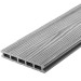 Террасная доска из ДПК RusDecking Unodeck Mogano - Серый купить в Тольятти