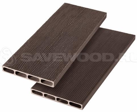 Грядочная доска ДПК 3D Savewood SW Rubus (R) терракот купить в Тольятти