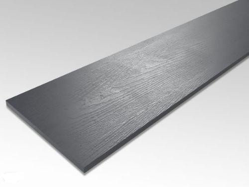 Фиброцементный сайдинг Roofas SIDING Графит купить в Тольятти