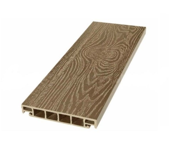 Террасная доска из ДПК SW Salix (T) 2D тик купить в Тольятти