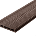 Террасная доска из ДПК RusDecking Unodeck Mogano - Венге купить в Тольятти