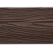 Террасная доска из ДПК RusDecking Unodeck Mogano - Венге купить в Тольятти