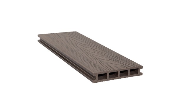Террасная доска из ДПК CM Decking серия VINTAGE цвет венге купить в Тольятти