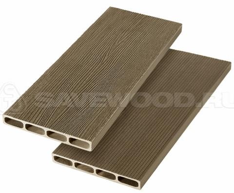 Грядочная доска ДПК 3D Savewood SW Rubus (R) тик купить в Тольятти