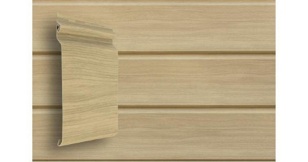 Сайдинг Natural-Брус 3,0 Grand Line Tundra ясень купить в Тольятти
