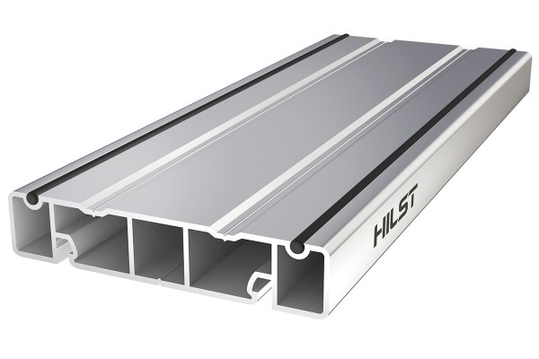 Лага алюминиевая Hilst JOIST стыковочная SLIM MAX 4000x100x20 купить в Тольятти