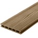 Террасная доска из ДПК RusDecking Unodeck Mogano - Орех купить в Тольятти