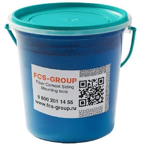 Краска FCS-GROUP 0,5 кг купить в Тольятти