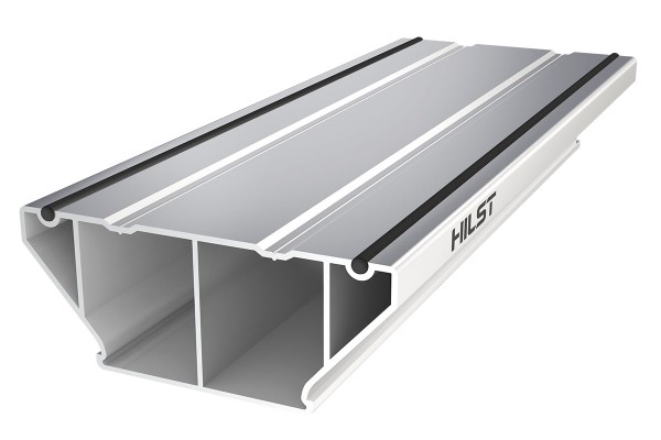 Лага алюминиевая Hilst JOIST стыковочная PRO MAX 4000x100x40 купить в Тольятти