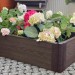 Доска для грядок и клумб из ДПК 3D, 25х150х2950 венге купить в Тольятти
