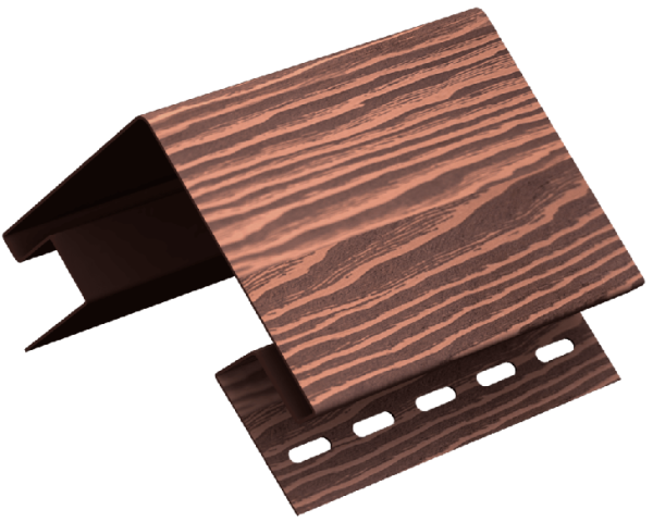 Наружный угол Timberblock Дуб Мореный купить в Тольятти