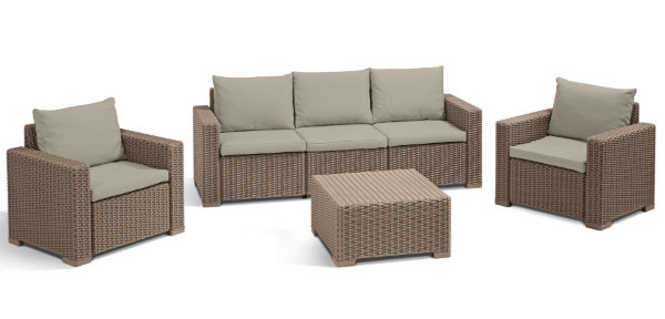 Мебель California 3 Seater купить в Тольятти