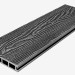 Террасная доска из ДПК RusDecking Unodeck Vintage - Графит купить в Тольятти