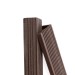 Угол торцевой Ecodecking Техно 70х35x3000 Шоколад купить в Тольятти