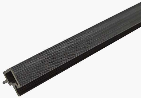 Угловой профиль CM Wall, 3000х56х49 мм BLACK WOOD (Черное дерево) купить в Тольятти