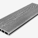 Террасная доска из ДПК RusDecking Unodeck Vintage - Серый купить в Тольятти