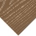 Заборная доска ДПК NanoWood Nature 3D полнотелая Орех купить в Тольятти