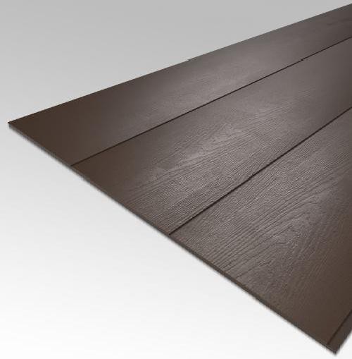 Фиброцементный сайдинг Roofas SIDING (широкий) 12мм Топаз купить в Тольятти